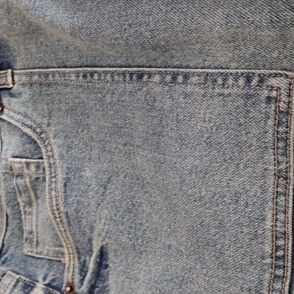 Torrid High Rise Y2K Inspired Classic Blue Women's Jeans Plus Size 18 Sh… - Picture 6 of 8